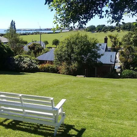 Blue Penguin Villa Timaru Exterior photo