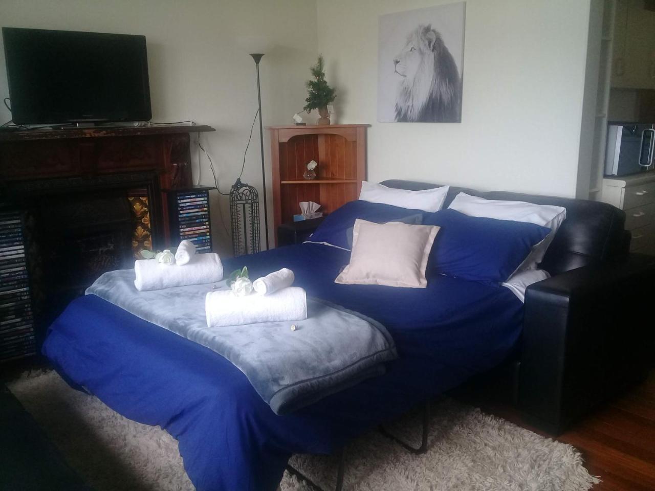 Blue Penguin Villa Timaru Exterior photo